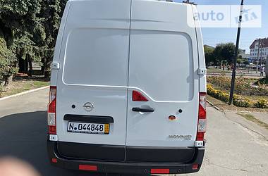  Opel Movano 2017 в Дубно
