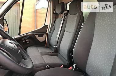 Грузовой фургон Opel Movano 2016 в 