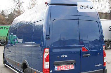  Opel Movano 2013 в Ровно