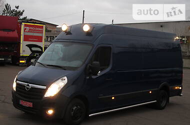  Opel Movano 2013 в Ровно