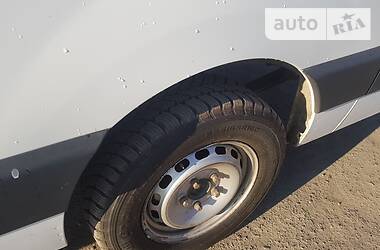  Opel Movano 2010 в Ровно