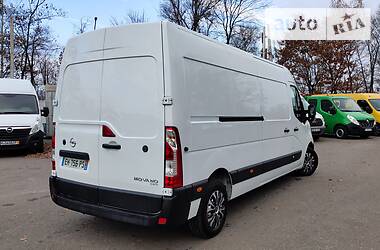 Вантажний фургон Opel Movano 2016 в Києві
