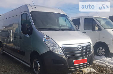  Opel Movano 2019 в Ровно