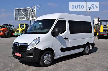 Opel Movano 2012