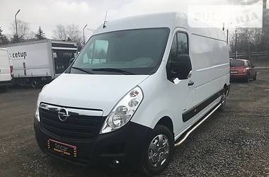 Opel Movano 2017