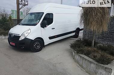 Минивэн Opel Movano 2017 в Белой Церкви