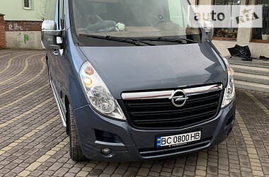 Opel Movano 2013