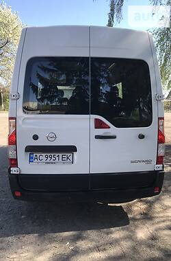 Минивэн Opel Movano 2017 в Луцке