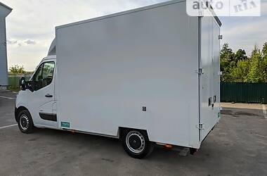  Opel Movano 2017 в Дубно