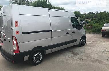 Минивэн Opel Movano 2018 в Киеве