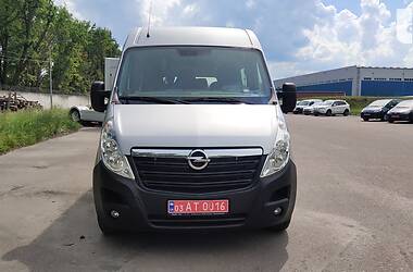 Микроавтобус Opel Movano 2015 в Киеве