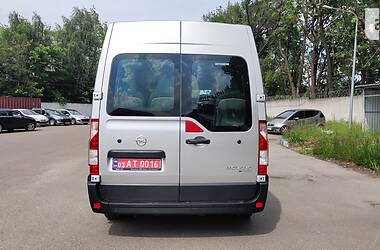 Микроавтобус Opel Movano 2015 в Киеве