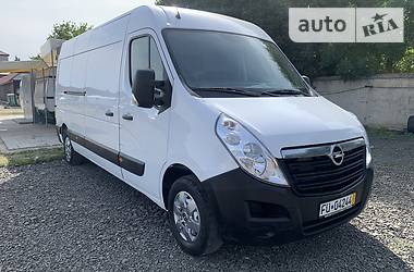 Opel Movano 2018