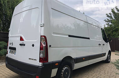  Opel Movano 2017 в Виннице