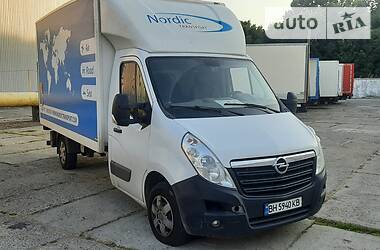 Opel Movano 2015