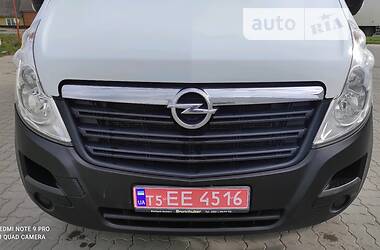 Мінівен Opel Movano 2016 в Ковелі