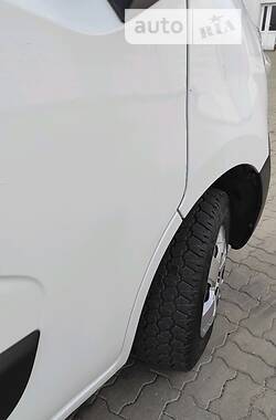Мінівен Opel Movano 2016 в Ковелі