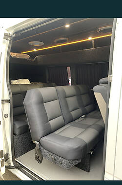 Минивэн Opel Movano 2015 в 