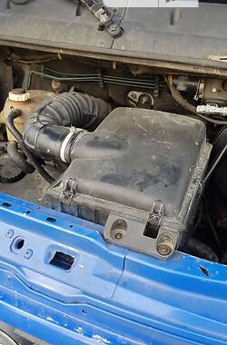 Грузовой фургон Opel Movano 2000 в 
