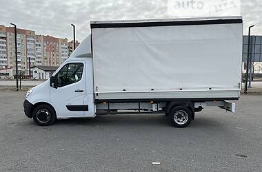 Opel Movano 2018