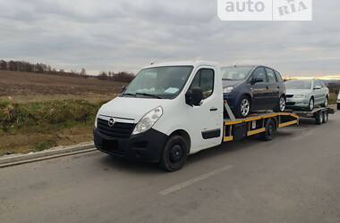 Opel Movano 2014