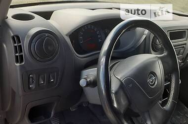 Другие грузовики Opel Movano 2015 в 