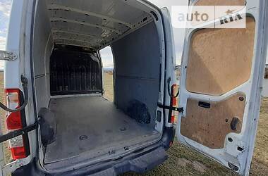 Другие грузовики Opel Movano 2015 в 