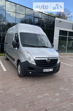 Грузовой фургон Opel Movano 2016 в Виннице