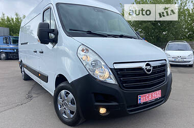 Минивэн Opel Movano 2017 в 