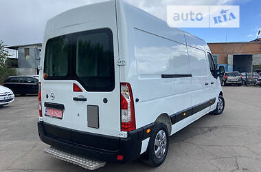Минивэн Opel Movano 2017 в 