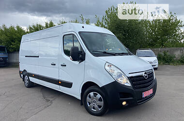 Opel Movano 2017 Opel Movano 2017