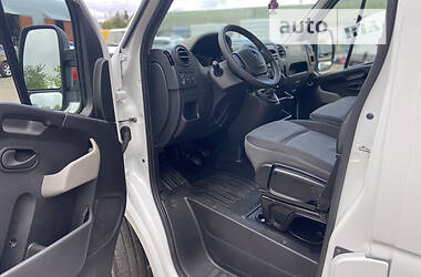 Минивэн Opel Movano 2017 в 