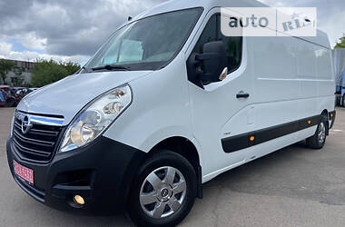Минивэн Opel Movano 2017 в 