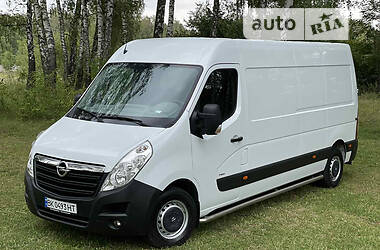 Универсал Opel Movano 2017 в 