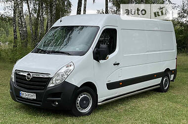 Opel Movano 2017 Opel Movano 2017