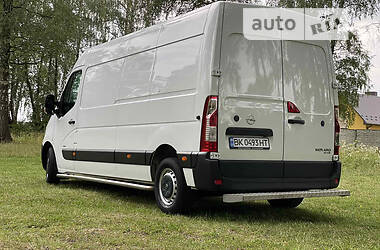 Универсал Opel Movano 2017 в 