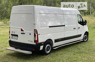 Универсал Opel Movano 2017 в 