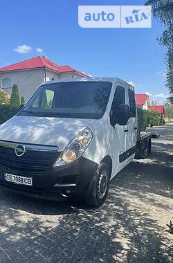 Платформа Opel Movano 2017 в Чернівцях