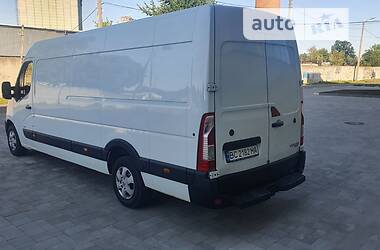 Вантажний фургон Opel Movano 2016 в 