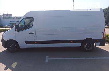 Вантажний фургон Opel Movano 2016 в Житомирі