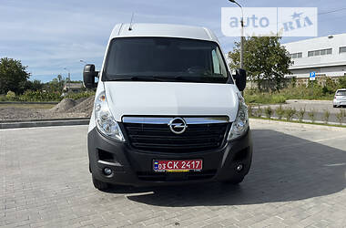 Вантажний фургон Opel Movano 2018 в Луцьку