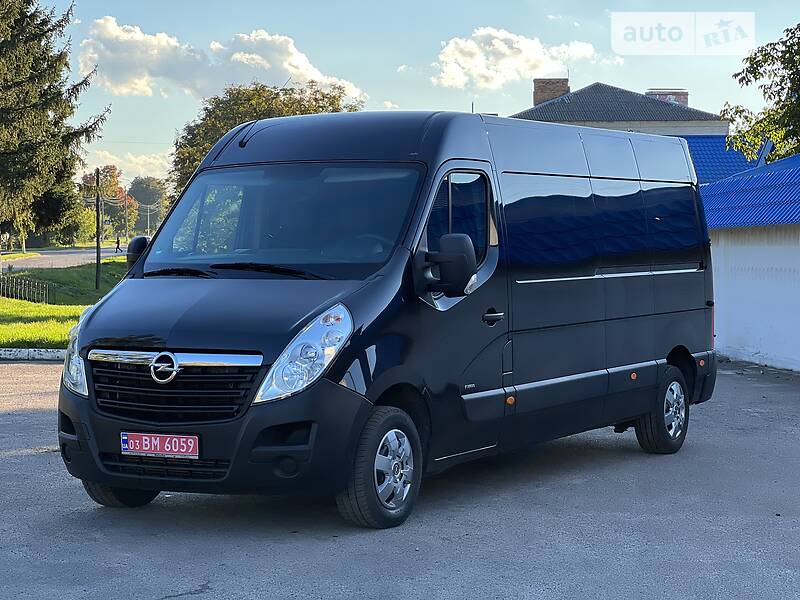 Opel Movano