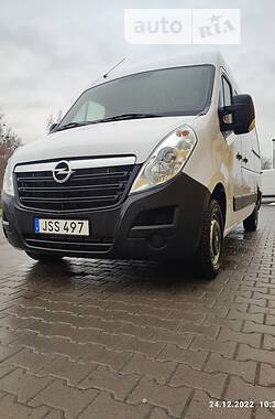 Вантажний фургон Opel Movano 2018 в Дубні