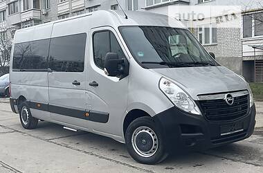 Микроавтобус Opel Movano 2019 в Киеве