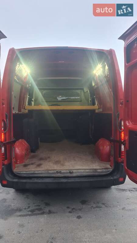 Микроавтобус Opel Movano 2015 в Чорткове фото 10 Микроавтобус Opel Movano 2015 в Чорткове