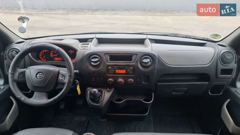 Микроавтобус Opel Movano 2015 в Чорткове фото 13 Микроавтобус Opel Movano 2015 в Чорткове