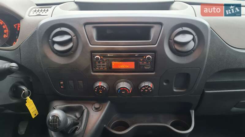 Микроавтобус Opel Movano 2015 в Чорткове фото 14 Микроавтобус Opel Movano 2015 в Чорткове