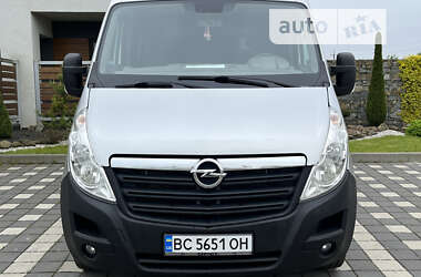 Мікроавтобус Opel Movano 2011 в 