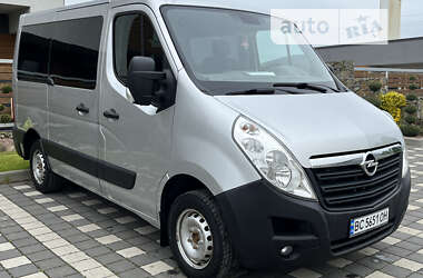 Мікроавтобус Opel Movano 2011 в 