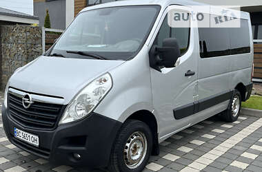 Мікроавтобус Opel Movano 2011 в 